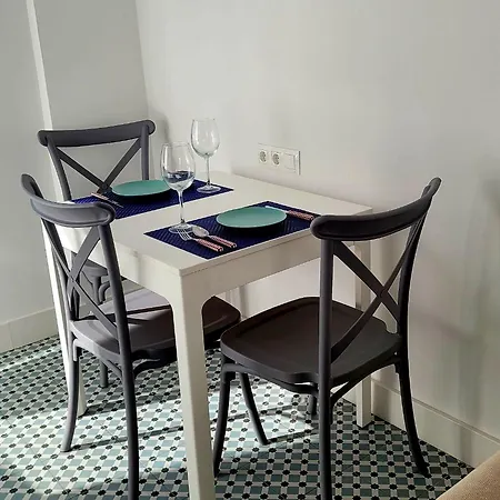 아파트 Casa Tina